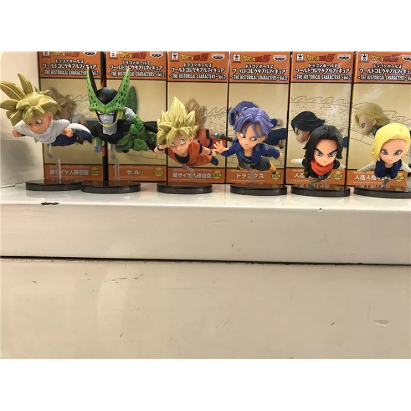 Dragon Ball Hand-held Youth Wu - Model Kit Wukong recension och pris