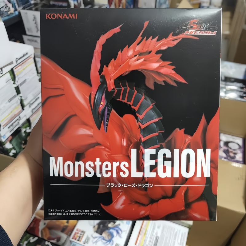 Original In-Stock KONAMI Sky D - Model Kit Megazord recension och pris