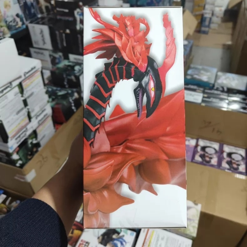 Original In-Stock KONAMI Sky D - Model Kit Megazord recension och pris