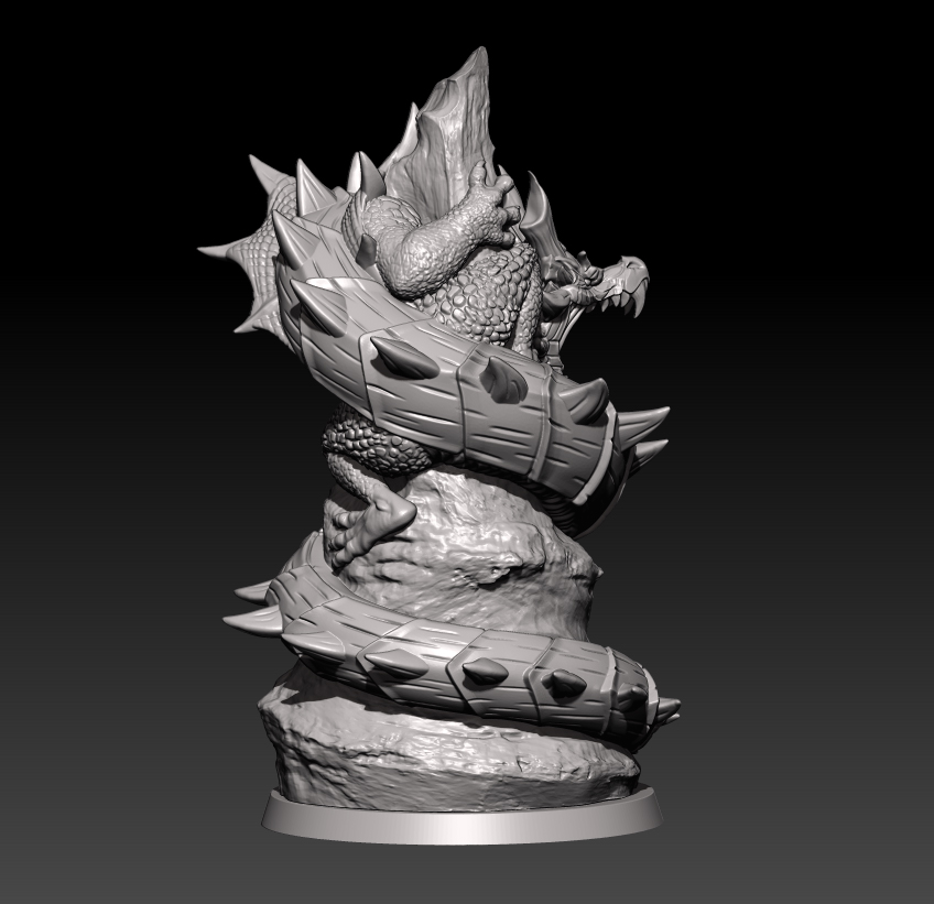 75mm Resin Model Kits Dragon F - Model Kit Dragon recension och pris