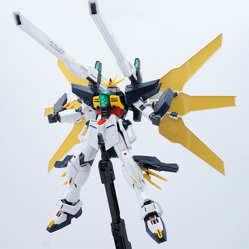 Bandai MODEL KIT MG 1/100 GX-9 - Model Kit Gundam recension och pris