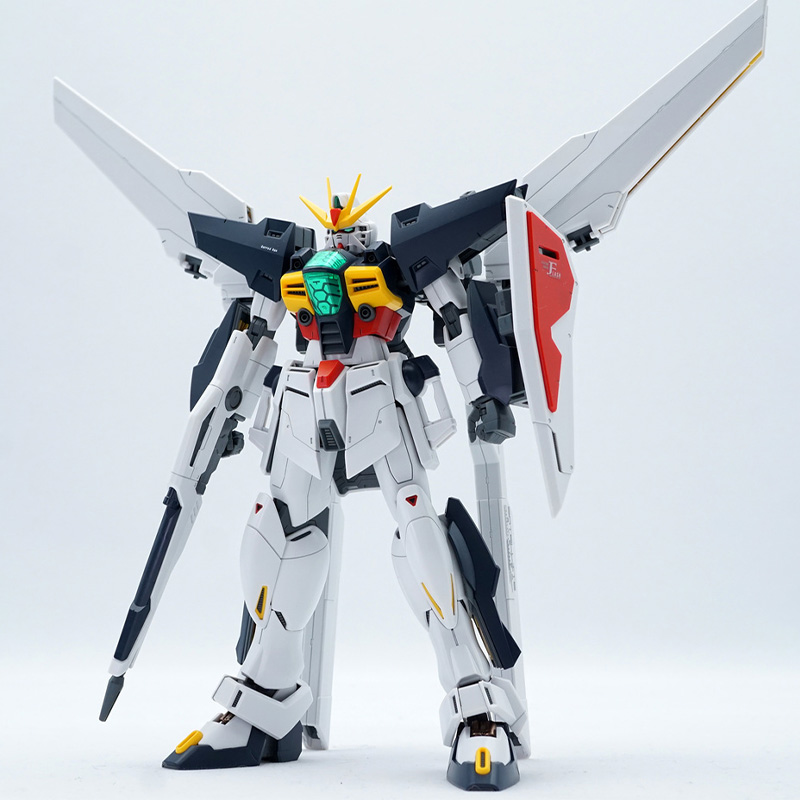 Bandai MODEL KIT MG 1/100 GX-9 - Model Kit Gundam recension och pris