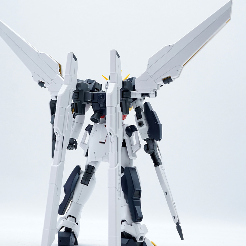 Bandai MODEL KIT MG 1/100 GX-9 - Model Kit Gundam recension och pris