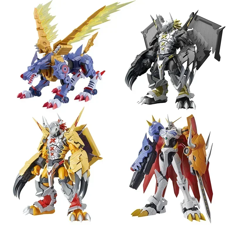 Bandai Original Anime Digimon  - Model Kit Megazord recension och pris