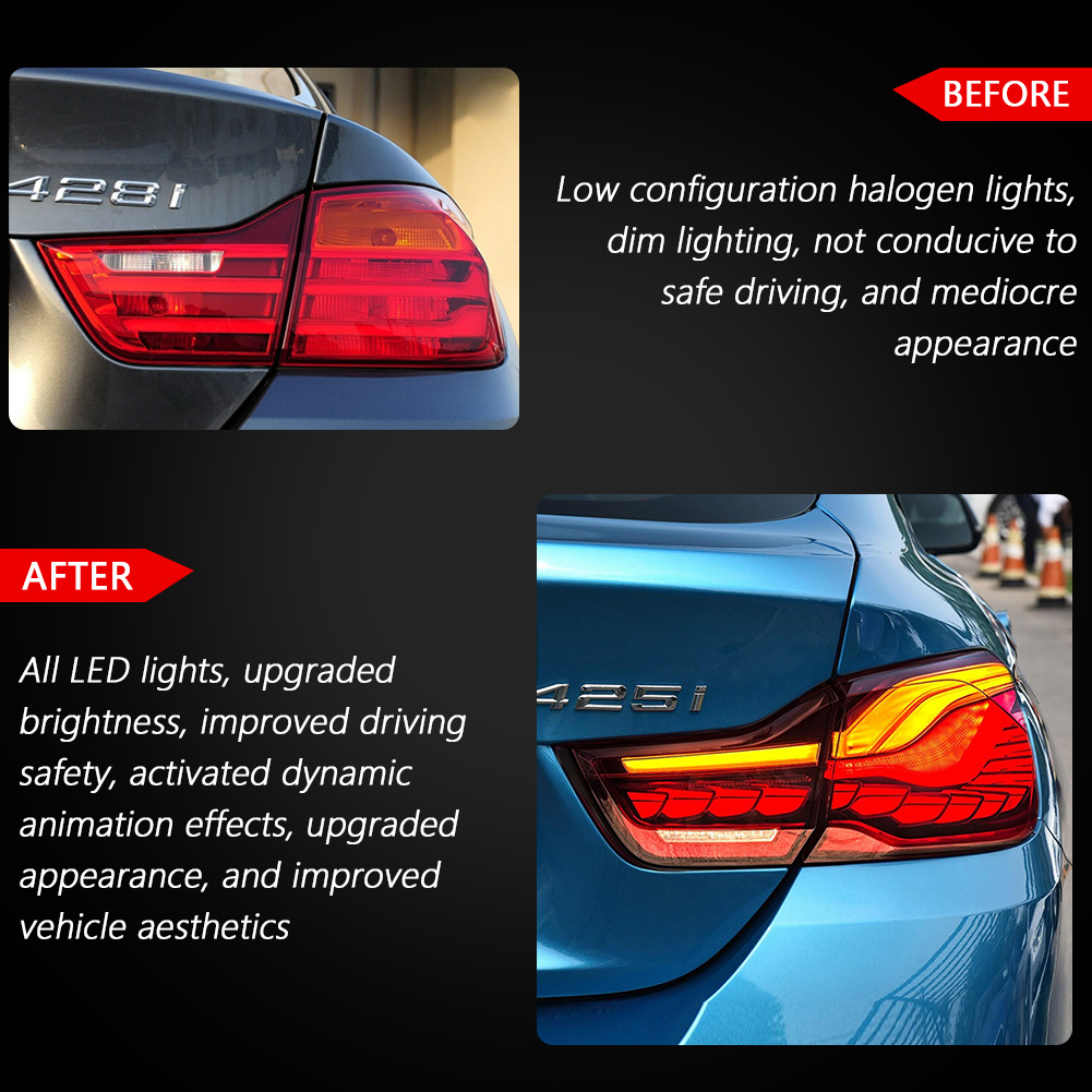 EJR Car Taillights Assembly fo - Model Kit Dragon recension och pris
