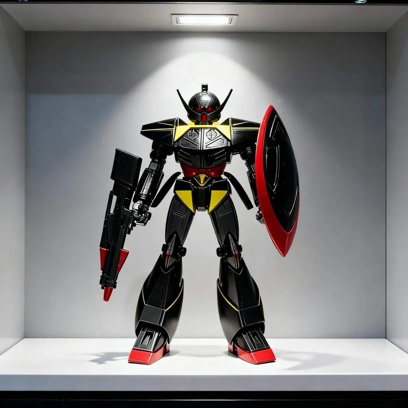 Mech Warrior Turn A HG 1/144 A - Model Kit Gundam Hg recension och pris