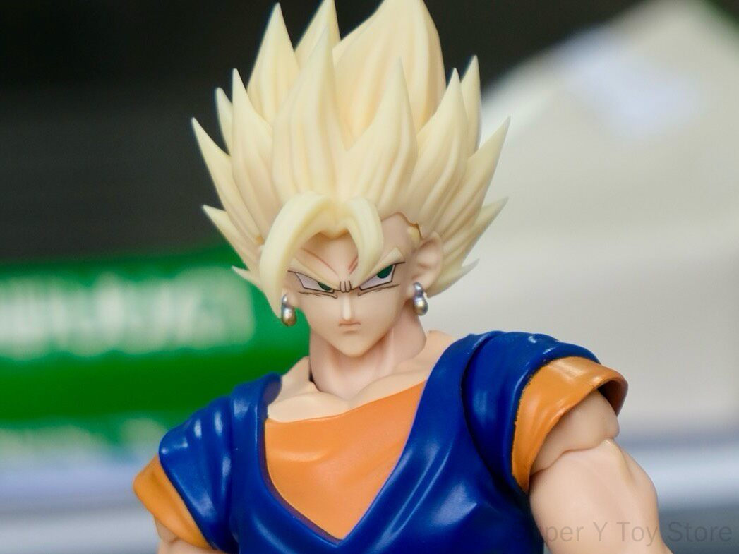 New Dragon Ball Z Shf Vegito H - Model Kit Dragon recension och pris