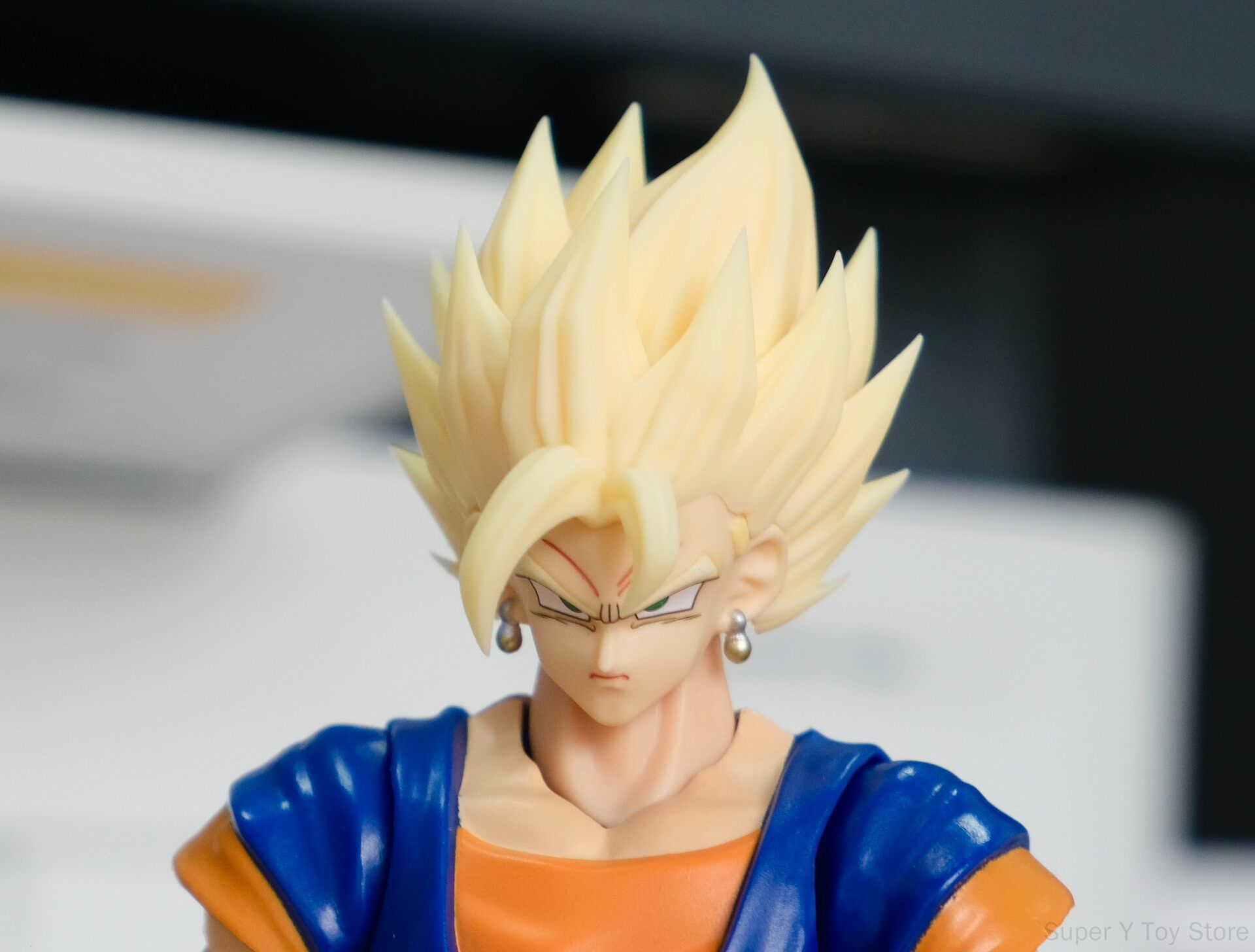 New Dragon Ball Z Shf Vegito H - Model Kit Dragon recension och pris