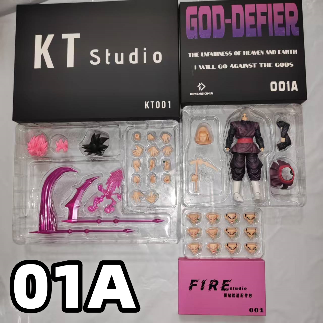 【SHIP IMMEDIATELY】Dragon Ball  - Model Kit Wukong recension och pris
