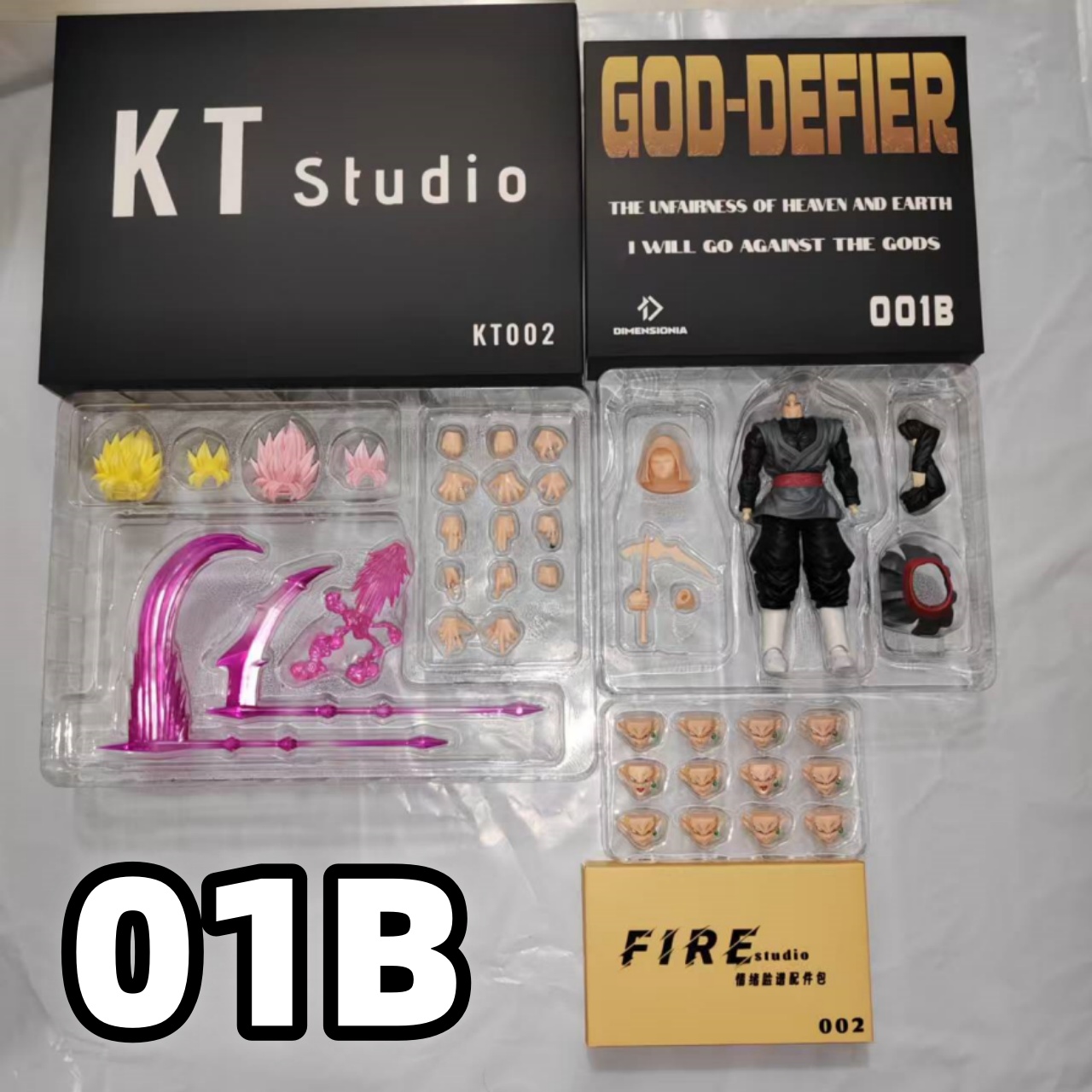 【SHIP IMMEDIATELY】Dragon Ball  - Model Kit Wukong recension och pris