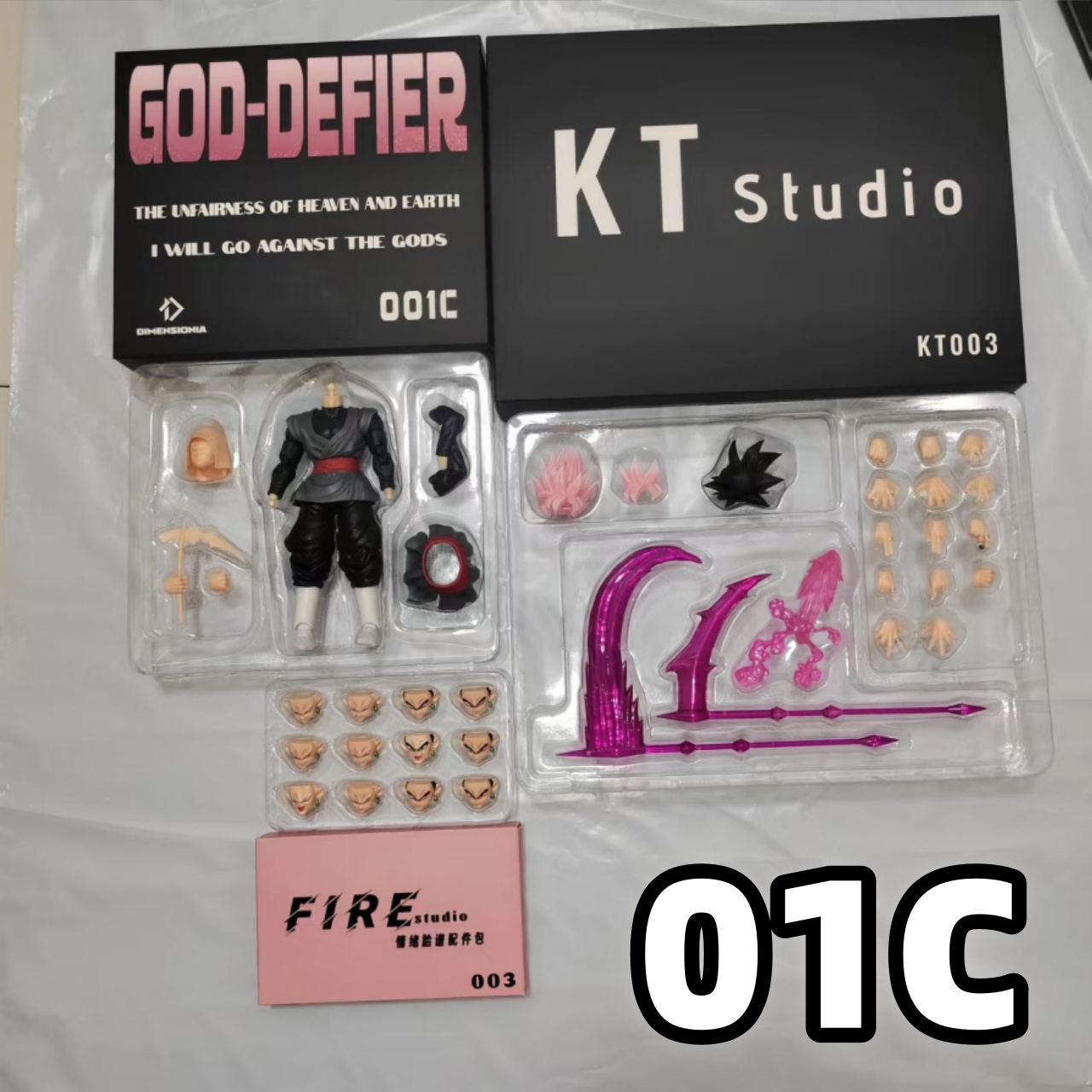 【SHIP IMMEDIATELY】Dragon Ball  - Model Kit Wukong recension och pris