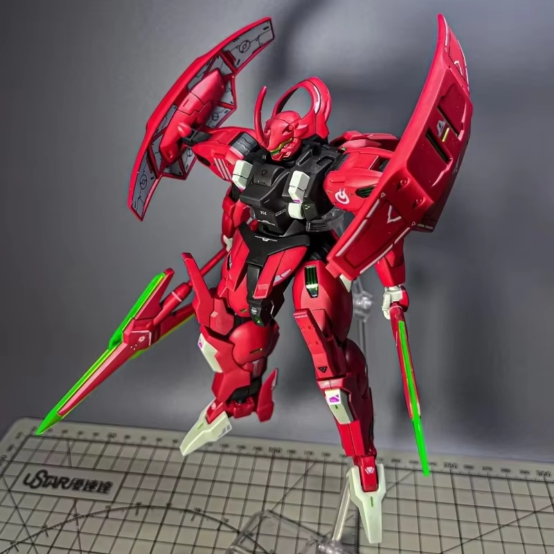 HG 1/144 Darilbalde MD-0064 Th - Model Kit Mecha Girl recension och pris
