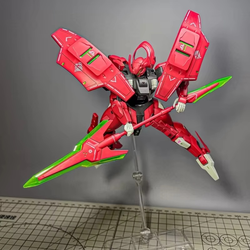 HG 1/144 Darilbalde MD-0064 Th - Model Kit Mecha Girl recension och pris