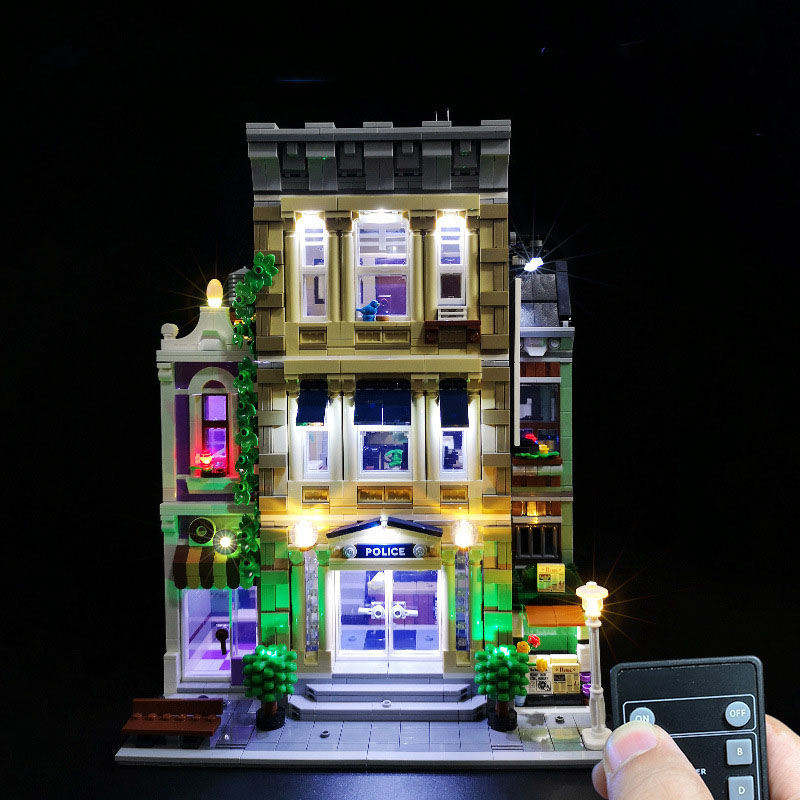 LYBMTWF LED Lighting Kit for 1 - Model Kit Companies recension och pris