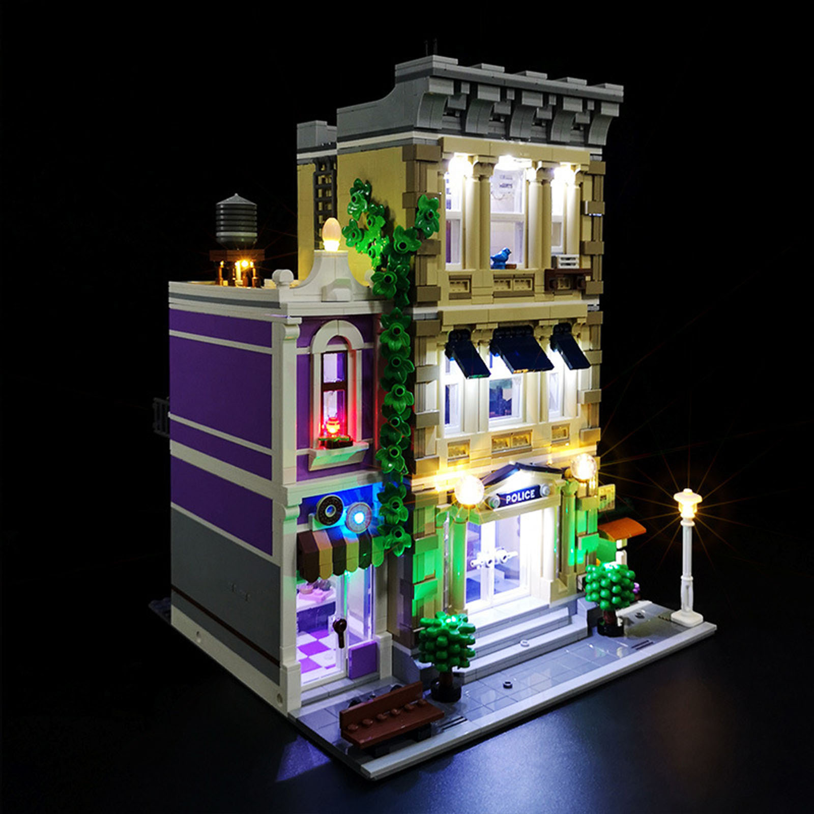 LYBMTWF LED Lighting Kit for 1 - Model Kit Companies recension och pris
