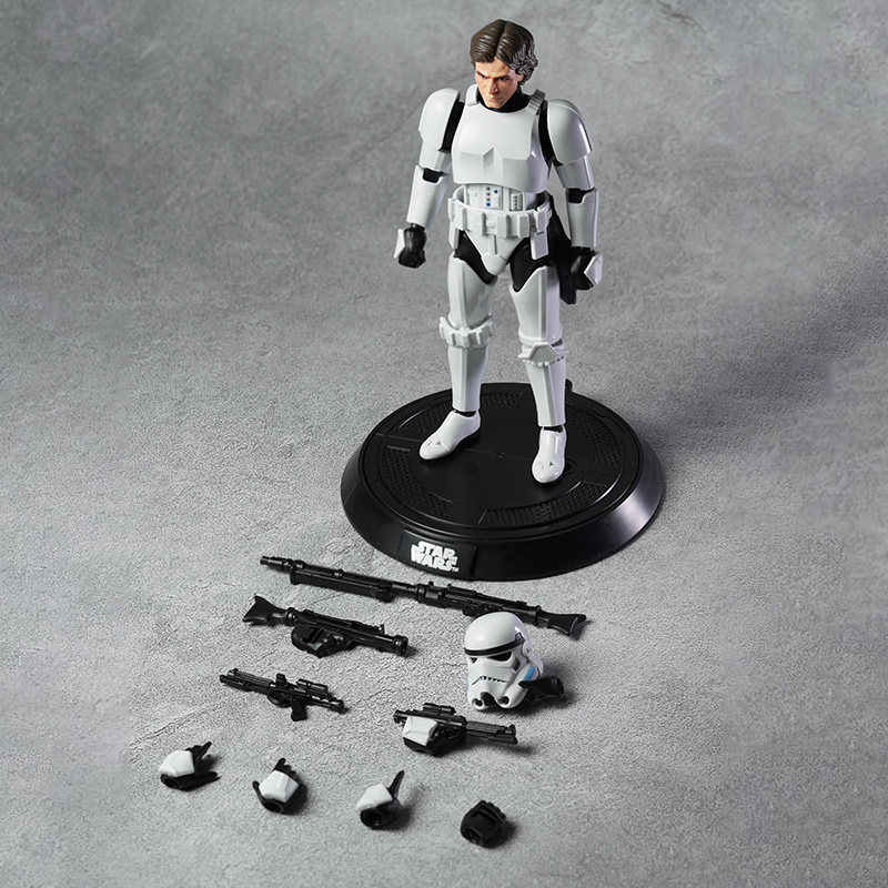 Star Wars Beyond Version Luke  - Model Kit Star Wars recension och pris