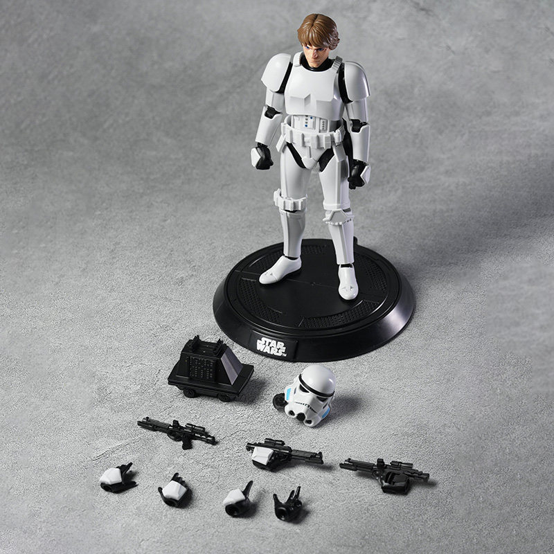 Star Wars Beyond Version Luke  - Model Kit Star Wars recension och pris