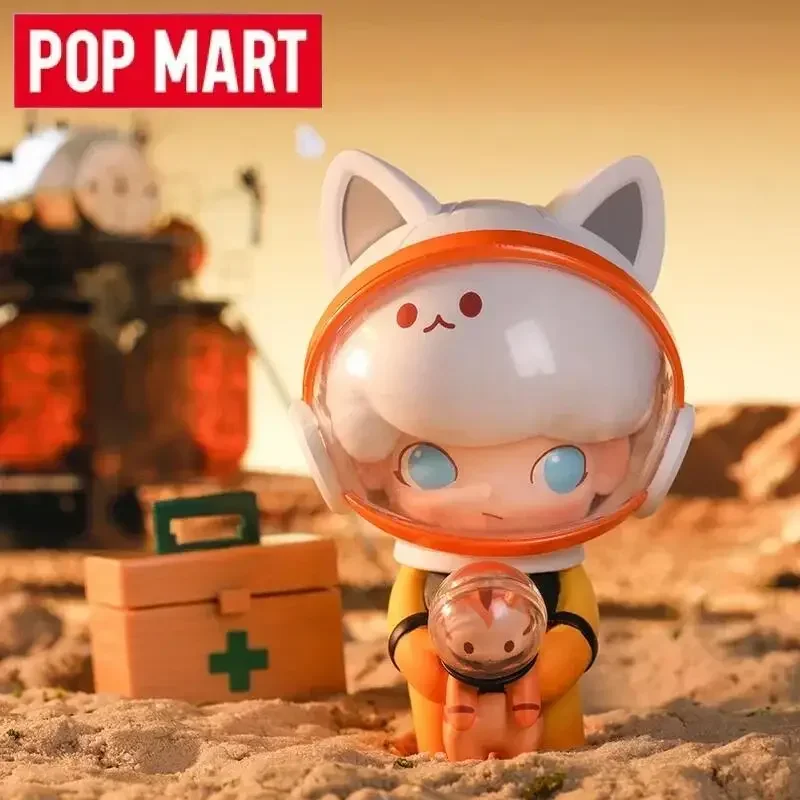 POP MART Dimoo Space Travel Bi - Model Kit For Girls recension och pris