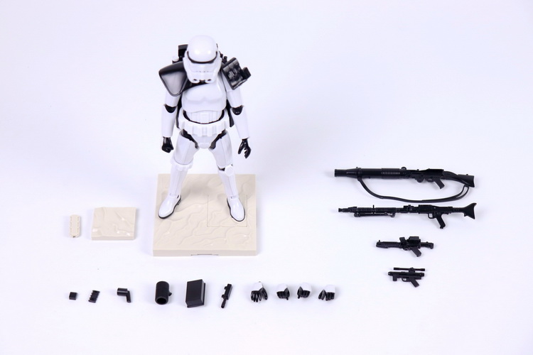 Nuclearmodel MODEL 1/12 Imperi - Model Kit Star Wars recension och pris