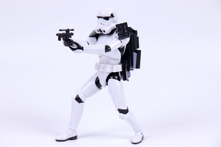 Nuclearmodel MODEL 1/12 Imperi - Model Kit Star Wars recension och pris