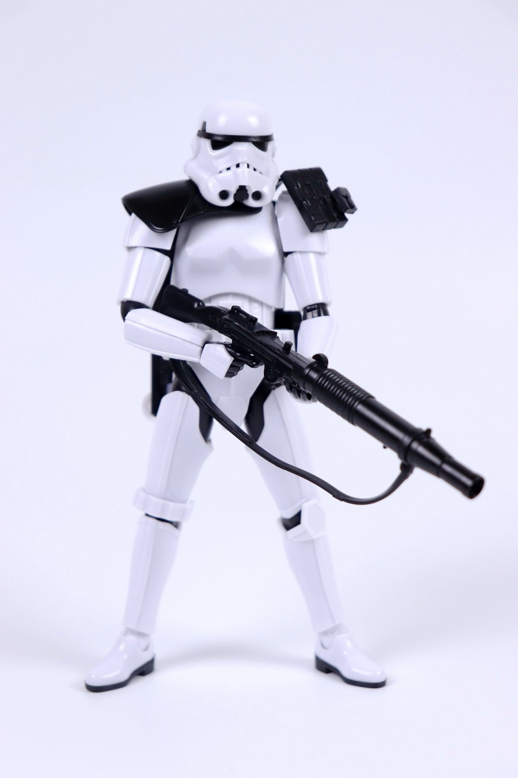 Nuclearmodel MODEL 1/12 Imperi - Model Kit Star Wars recension och pris