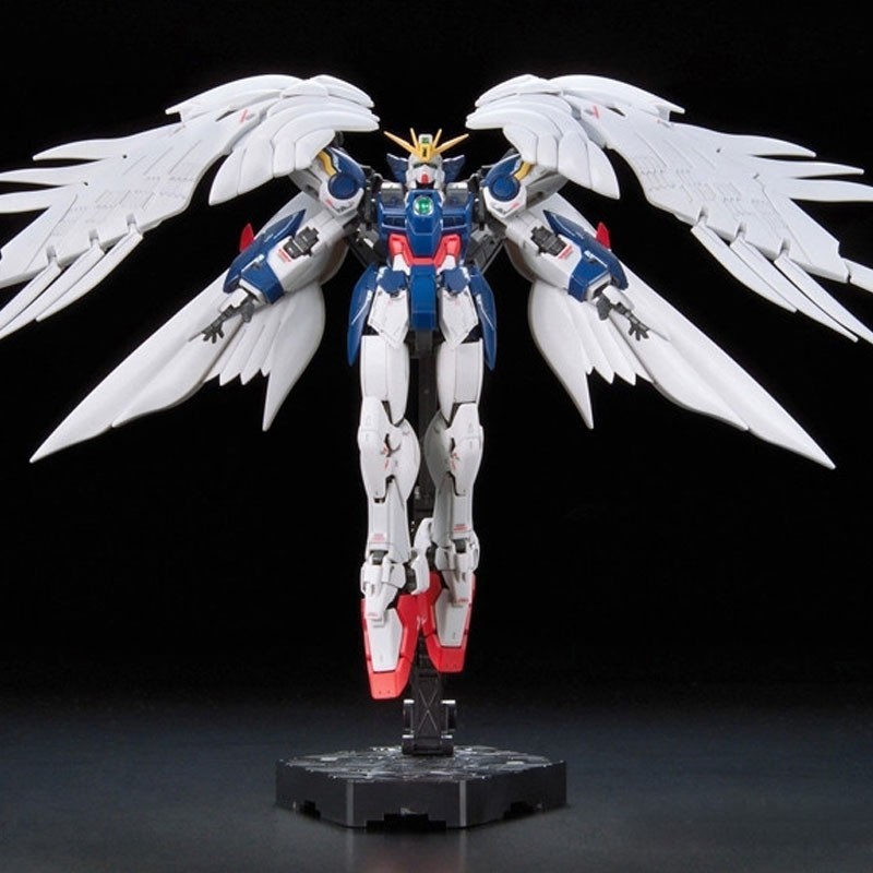 Hg 1/144 Wing Zero Xxxg-00w0 A - Model Kit X Wing recension och pris