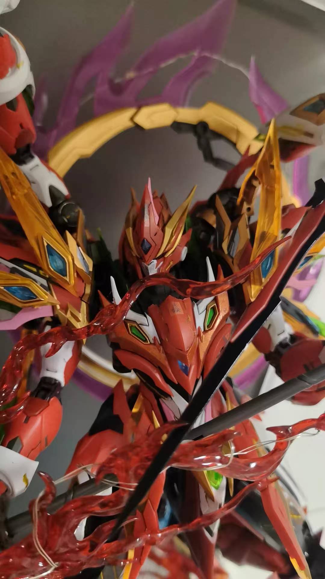 MOTOR NUCLEAR MNP-XH04 NEZHA A - Model Kit Nezha recension och pris