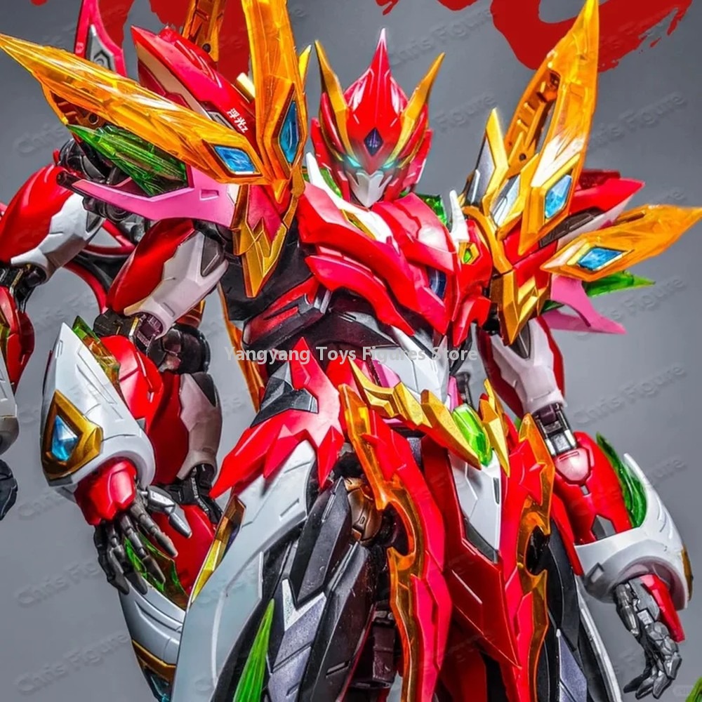 MOTOR NUCLEAR MNP-XH04 NEZHA A - Model Kit Nezha recension och pris