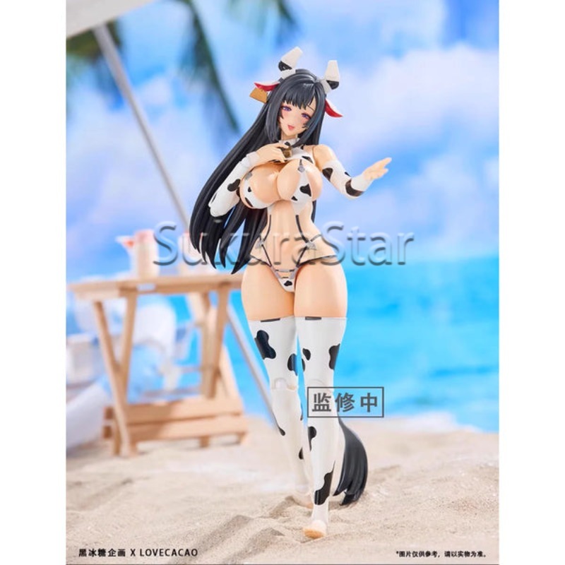 【In stock】Milky White Sauce Co - Model Kit Mecha Girl recension och pris