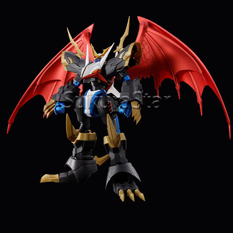 【In stock】Bandai PB Limited Fi - Model Kit Imperialdramon recension och pris
