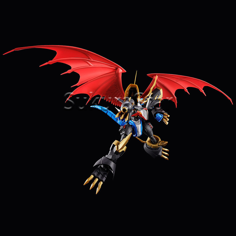 【In stock】Bandai PB Limited Fi - Model Kit Imperialdramon recension och pris