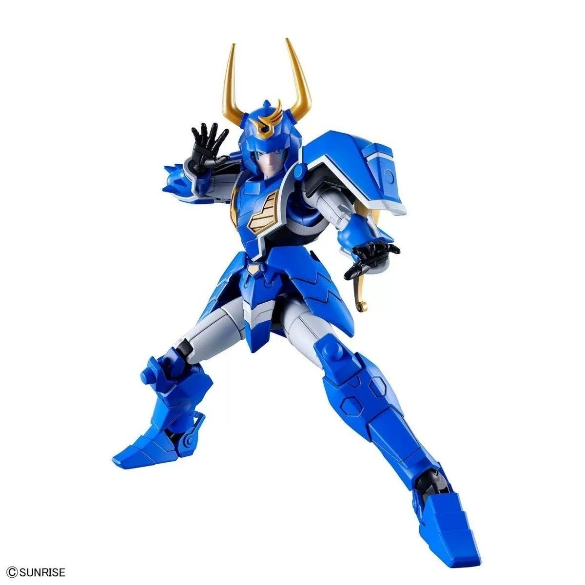 In Stock Bandai 30MF Yoroi‑Shi - Model Kit Gundam recension och pris