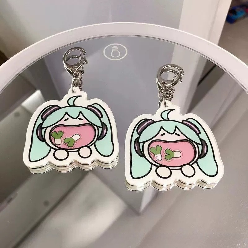 Hatsune Miku MEIKO Keychain Ne - Model Kit For Girls recension och pris