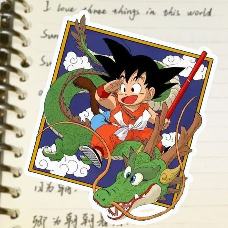 New Dragon Ball Sun Wukong sti - Model Kit Wukong recension och pris