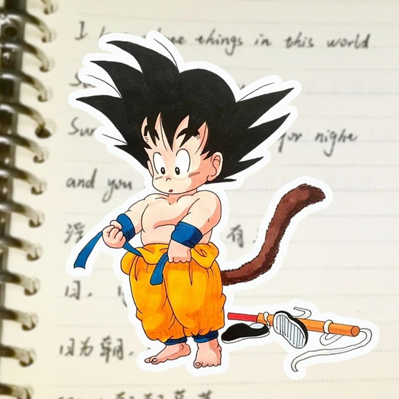 New Dragon Ball Sun Wukong sti - Model Kit Wukong recension och pris