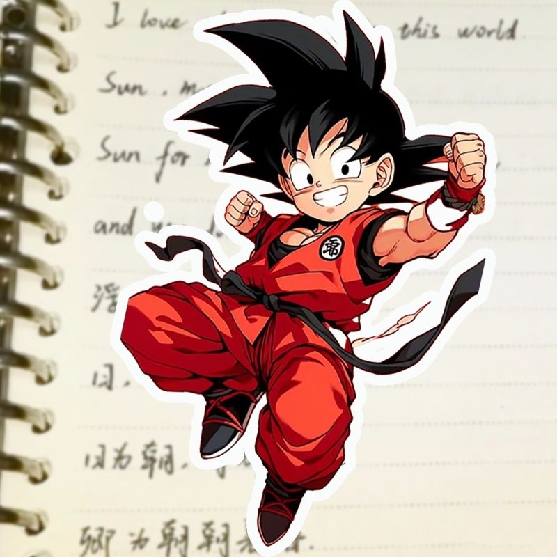 New Dragon Ball Sun Wukong sti - Model Kit Wukong recension och pris