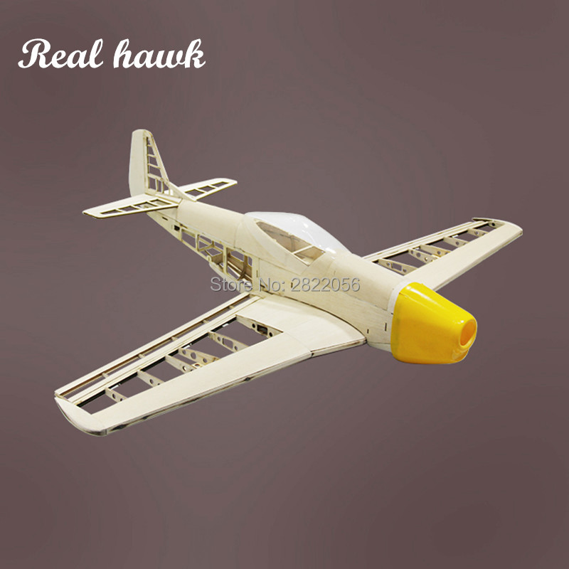 RC AirPlanes Laser DIY Cut Bal - Model Kit Instructions recension och pris