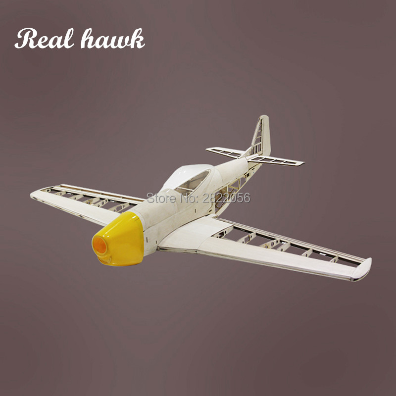 RC AirPlanes Laser DIY Cut Bal - Model Kit Instructions recension och pris