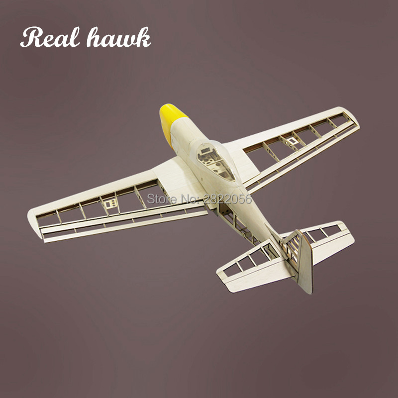 RC AirPlanes Laser DIY Cut Bal - Model Kit Instructions recension och pris