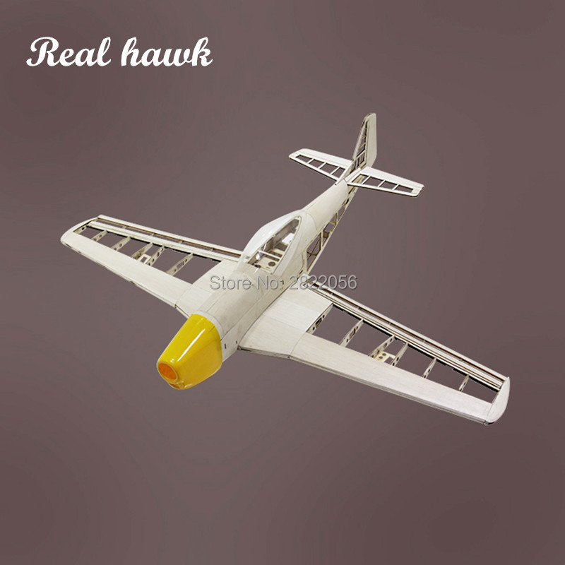 RC AirPlanes Laser DIY Cut Bal - Model Kit Instructions recension och pris
