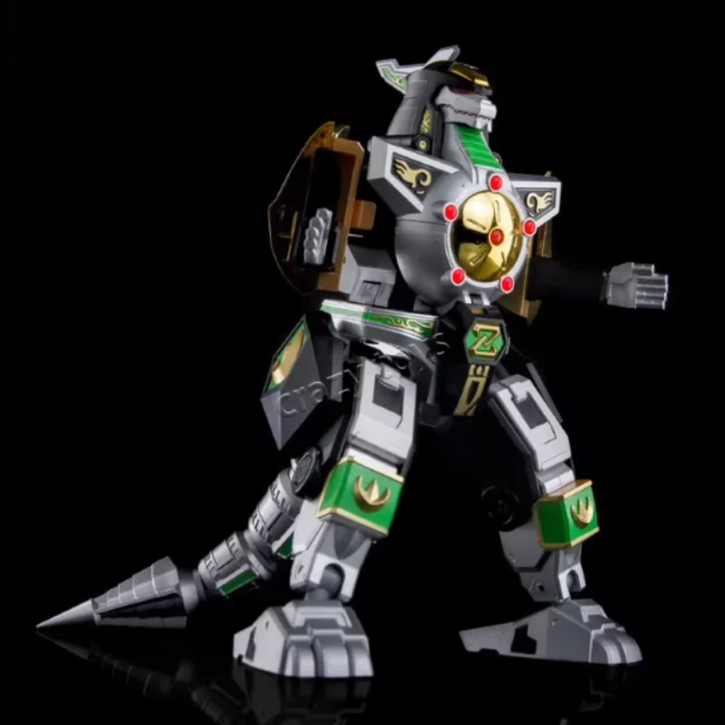 【In Stock】Lucky Cat Micro Cosm - Model Kit Megazord recension och pris