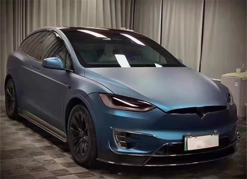 For  Model X 2016-2022 Real Ca - Model Kit X Wing recension och pris