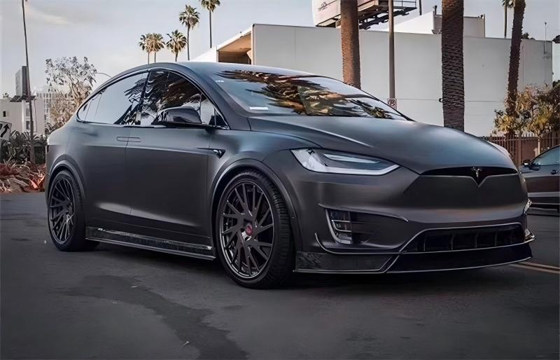 For  Model X 2016-2022 Real Ca - Model Kit X Wing recension och pris