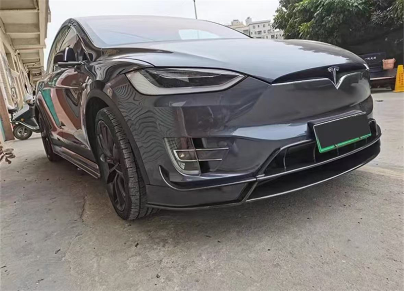 For  Model X 2016-2022 Real Ca - Model Kit X Wing recension och pris