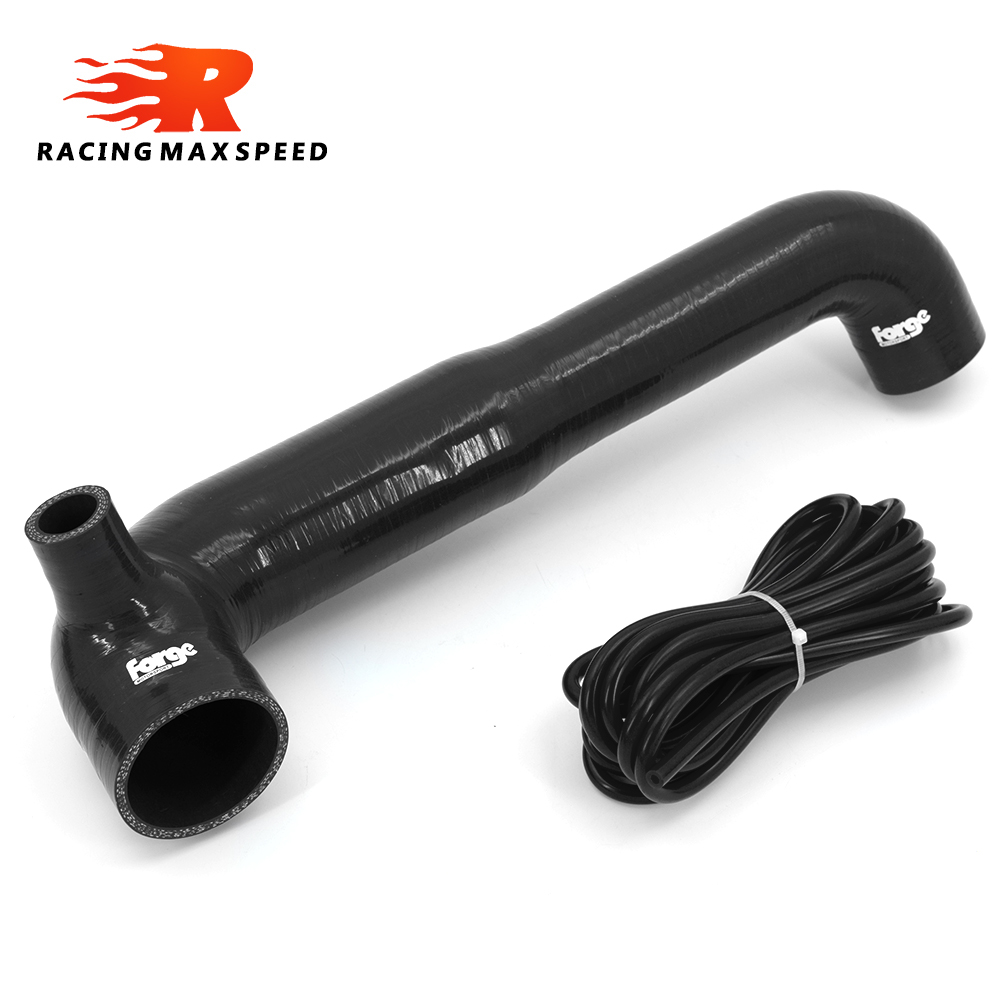 Black Silicone Hose Kit Suitab - Logo Model Kit recension och pris