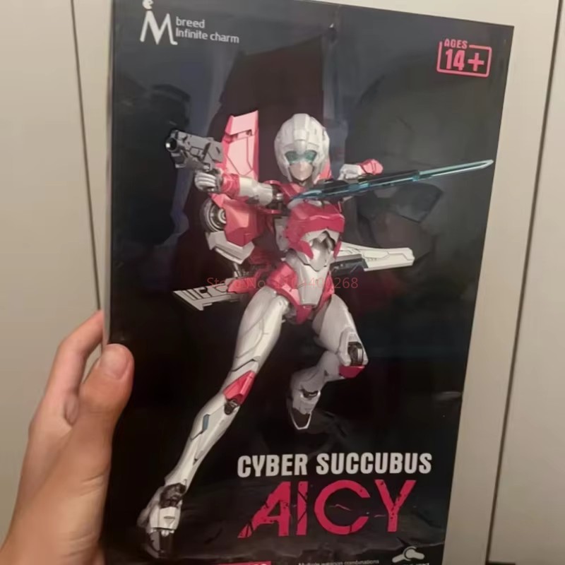 Hot Sale Md002 Furai Figure Ar - Model Kit Waifu recension och pris