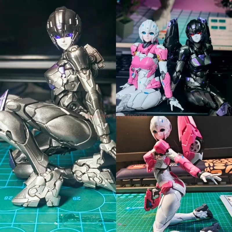 Hot Sale Md002 Furai Figure Ar - Model Kit Waifu recension och pris