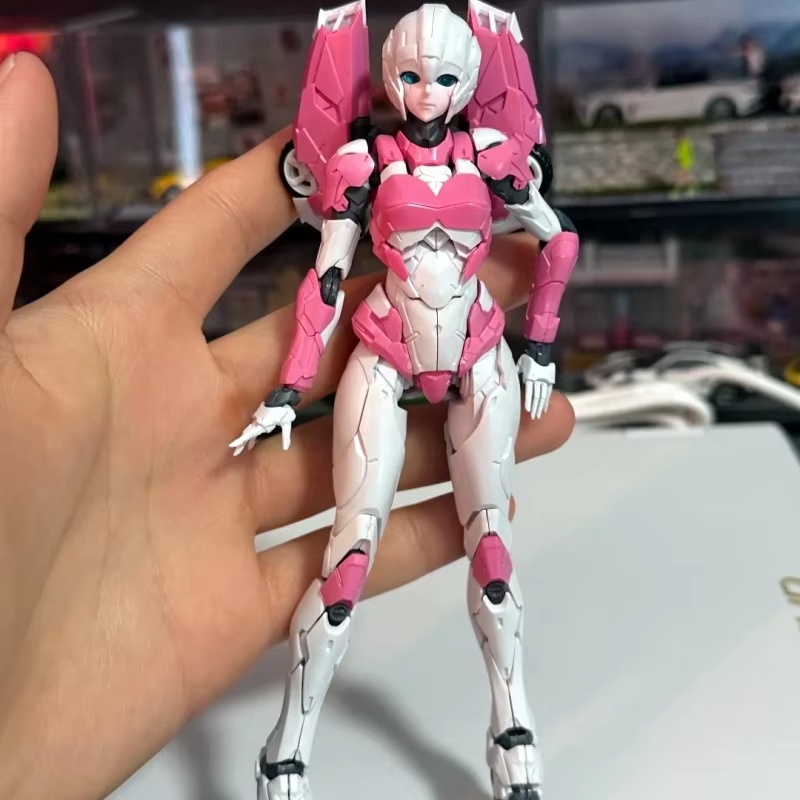Hot Sale Md002 Furai Figure Ar - Model Kit Waifu recension och pris