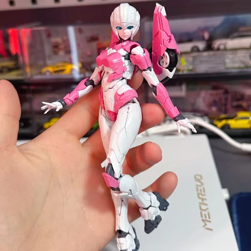 Hot Sale Md002 Furai Figure Ar - Model Kit Waifu recension och pris