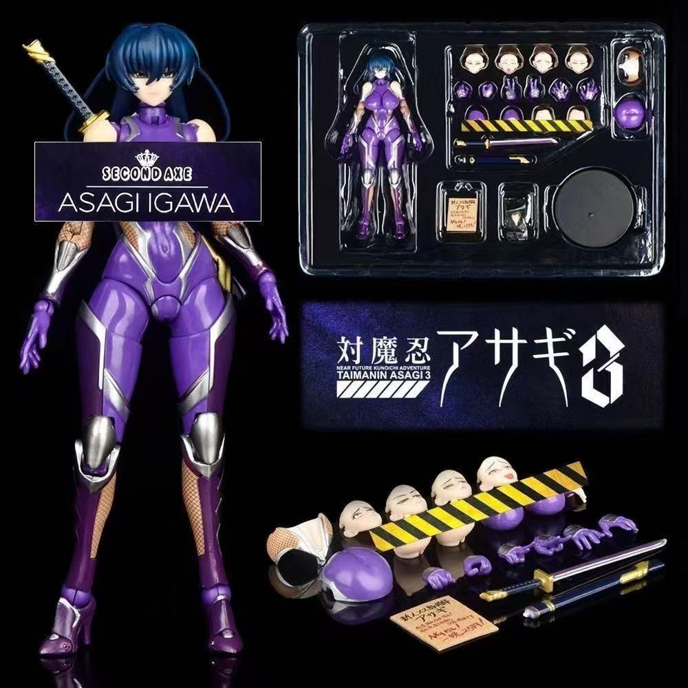 Domestic in-stock N Company Se - Model Kit Waifu recension och pris